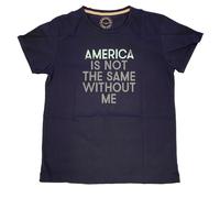 America Non È lo Stesso Senza Me Unisex America con Me Top Nuovo