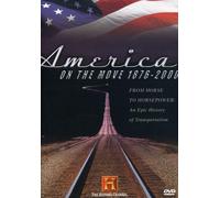 America On The Move [Edizione: Stati Uniti]