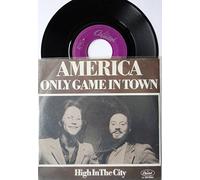 AMERICA - only game in town / high in the city
