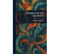 America or the Sacrifice