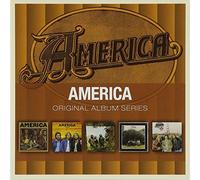 America Original Album Series (CD) Box Set