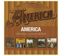 America - Original Album Series (Box 5 Cd)