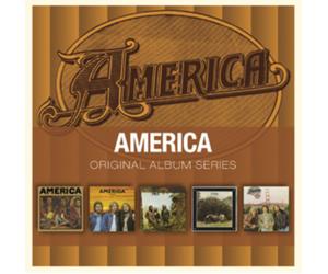 America Original Album Series (CD) Box Set