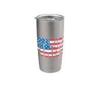 America Prima Bicchiere termico in acciaio inox doppia parete