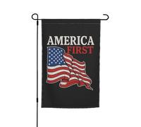 America Prima Stampa Qualsiasi Occasione Giardino Tutte Le Stagioni Bandiera Esterna Yard Decor Per Patio Bandiere