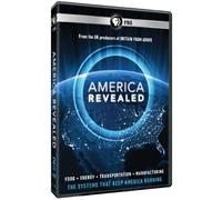 America Revealed - The Systems That Keep America Running