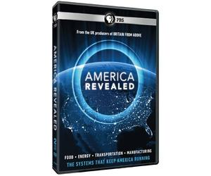 America Revealed - The Systems That Keep America Running