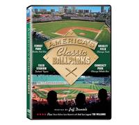 America S Classic Ballparks - America S Classic Ballparks