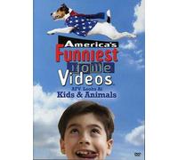 America’s Funniest Home Videos Looks at Kids & Animals
