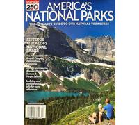 America’S National Parks Magazine Issue 63 Off The Beaten Path: Alaska, Hawaii Samoa & Virgin Islands