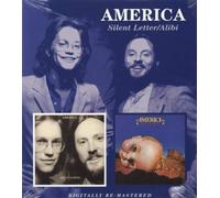 America Silent Letter/alibi (CD) Album