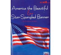 America The Beautiful and Star Spangled Banner - Buch