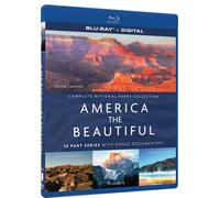 America the Beautiful - National Parks Collection (Blu-ray)