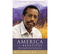 Ben Carson, M.D. America the Beautiful (Tascabile)
