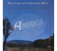 America The Complete Greatest Hits (CD) Album