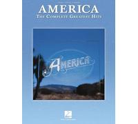 Hal Leonard - Spartiti America: The Complete Greatest Hits - Piano, Voce e Chitarra