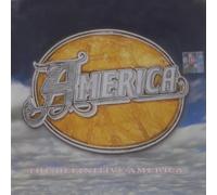 America The Definitive America (CD) Album