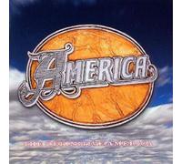 America The Definitive America (CD) Album