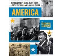 America: The Essential Learning Edition