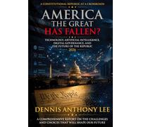 America the Great Has Fallen? (2026): Artificial Intelligence, Digital Power, and the Future of the Republic