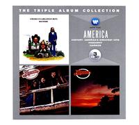 America - The Triple Album Collection