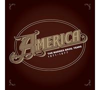 America - The Warner Bros Years 1971 1983 (Box 8 Cd)