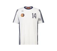 America Today Cruyff La Aztecs White Taglia: XL | Magliette basic Outlet | Uomo | Bianco