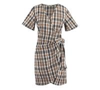 America Today Dee White/brown Taglia: S | Abiti Mini Outlet | Donna | Bianco