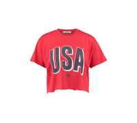America Today Elvy Usa Tomato Taglia: XS | Outlet | Donna | Rosso