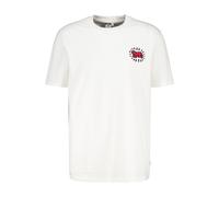 America Today Ernie Off White Taglia: S | T-shirt stampate Outlet | Uomo | Bianco