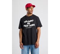 America Today Etienne Washed Black Taglia: L | Camicie Casual Outlet | Uomo | Nero