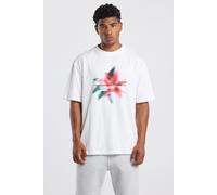 America Today Evan White Taglia: S | T-shirt Outlet | Uomo | Bianco