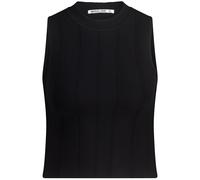 America Today Gigi Black Taglia: L | Canottiere Outlet | Donna | Nero
