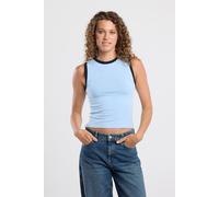 America Today Glory Light Blue Taglia: S | Canottiere Outlet | Donna | Blu