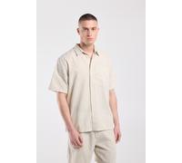 America Today Ido White/grey Taglia: M | Camicie Casual Outlet | Uomo | Bianco