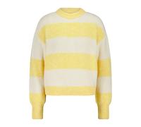 America Today Kala Yellow/white Taglia: M | Maglioni a maglia Outlet | Donna | Giallo