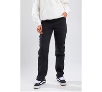 America Today Pax Black Taglia: L | Jeans straight fit Outlet | Donna | Nero