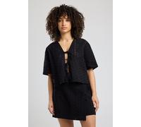 America Today Renn Black Taglia: L | Minigonne Outlet | Donna | Nero