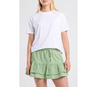 America Today Rinna White/green Taglia: XS | Minigonne Outlet | Donna | Bianco