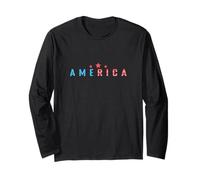 America Tre Stelle Maglia a Manica