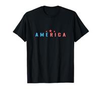 America Tre Stelle Maglietta