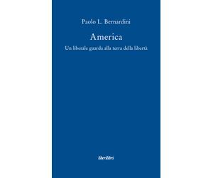 America. Un liberale guarda alla terra della libertà - Bernardini Paolo Luca