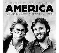 America - Universal Amphitheatre, L. A. 1978