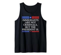 America US Immigrants Are Not Criminals But The President Is Canotta