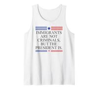America US Immigrants Are Not Criminals But The President Is Canotta
