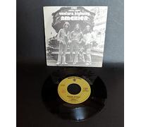 America - Ventura highway/Saturn nights (1972, LC) / Vinyl single [Vinyl-Single 7'']