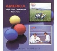 America View from the Ground/your Move (CD) Album