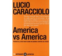 AMERICA VS AMERICA