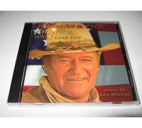 John Wayne America, Why I Love Her (CD)