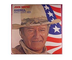 America, Why I Love Her